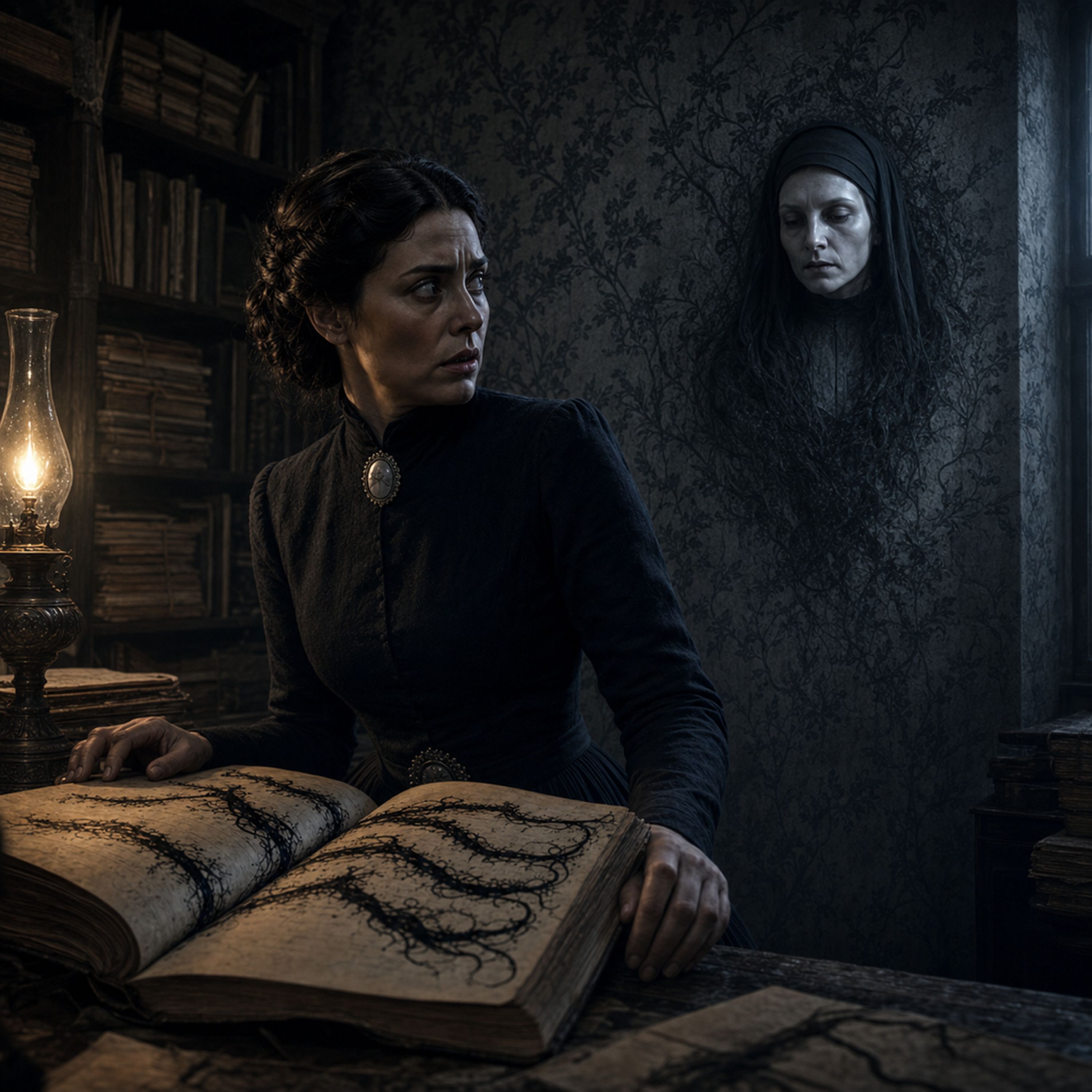 Episode 31: What happened at Loudun in 1891? episode artwork