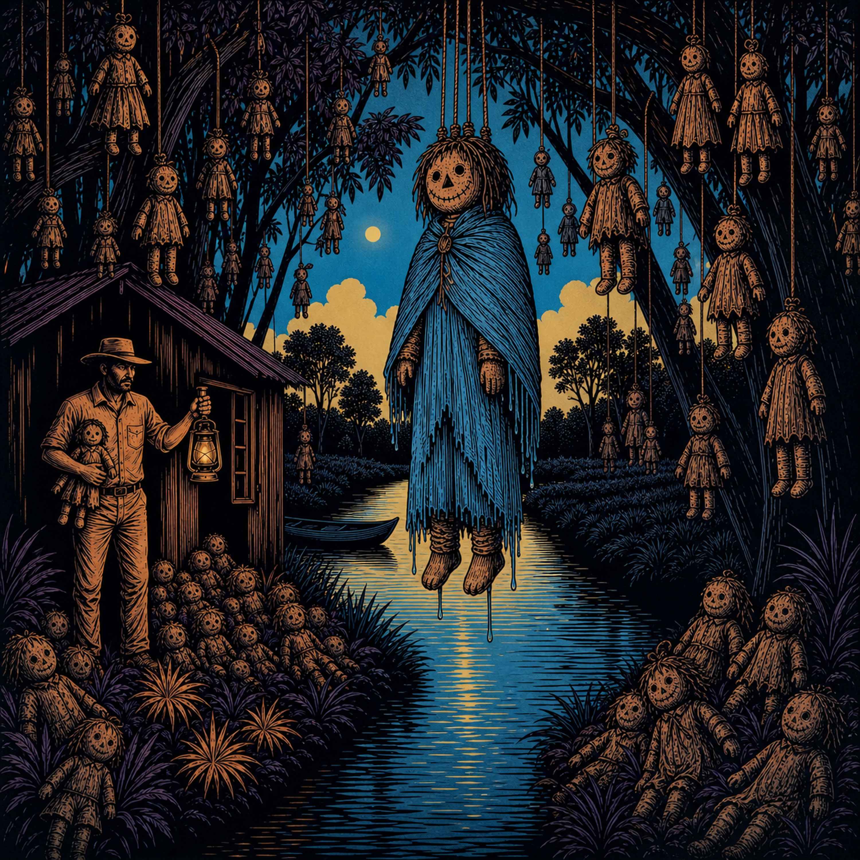 Episode 30: The Doll That Asked Lucía to Take Its Place episode artwork