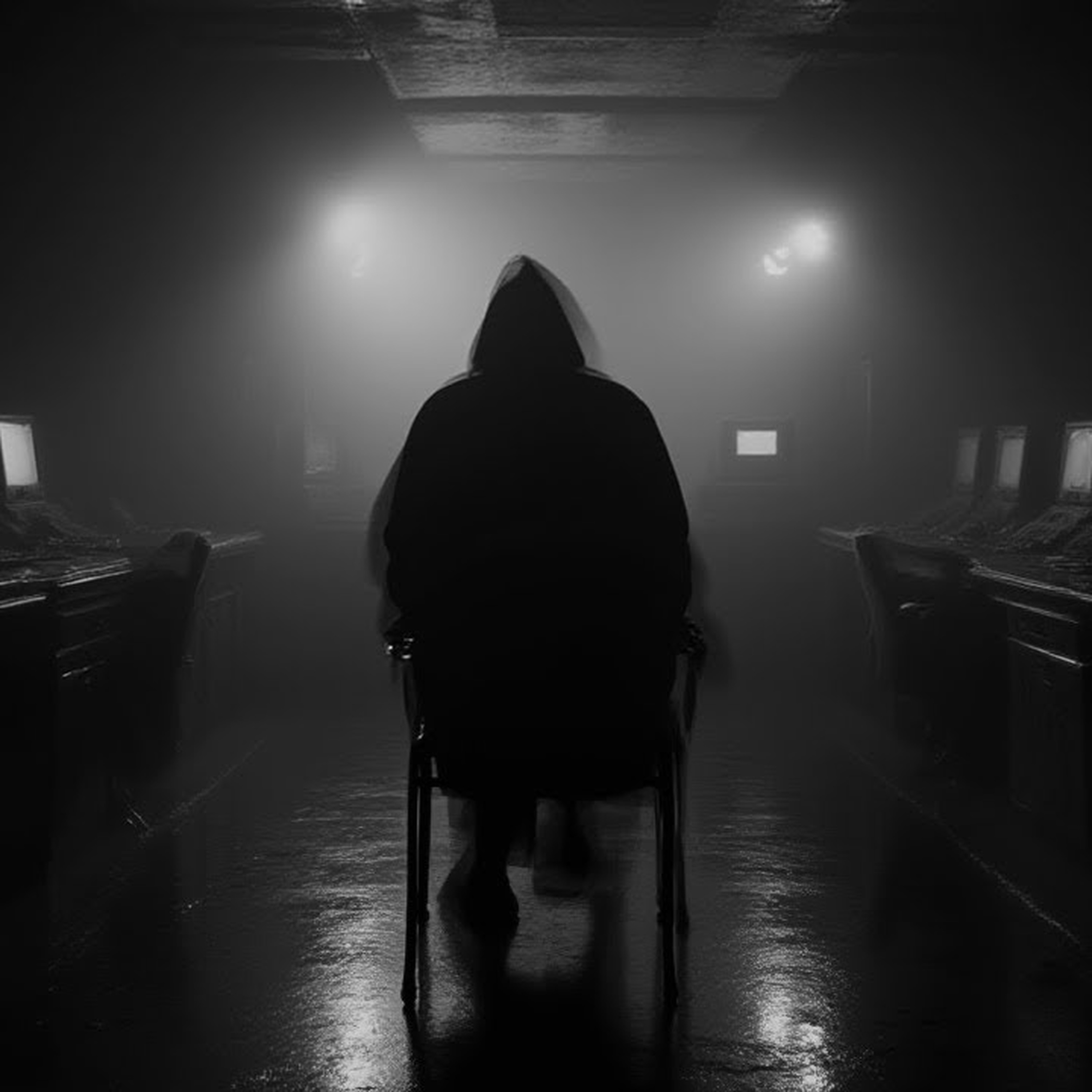 Episode 5: The Footage | Horror Audio Drama episode artwork