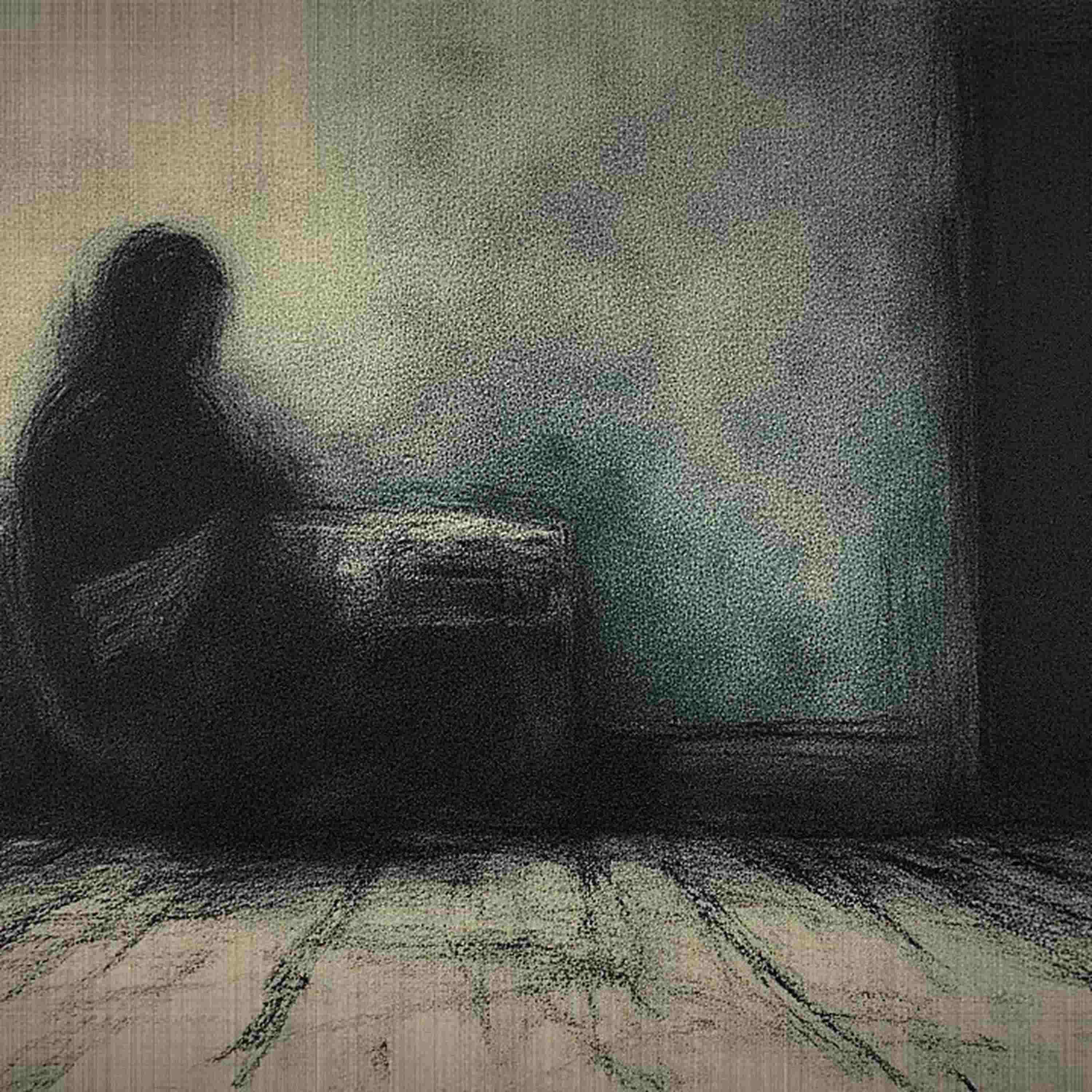 Episode 2: Three Knocks. No One There. Every Night episode artwork