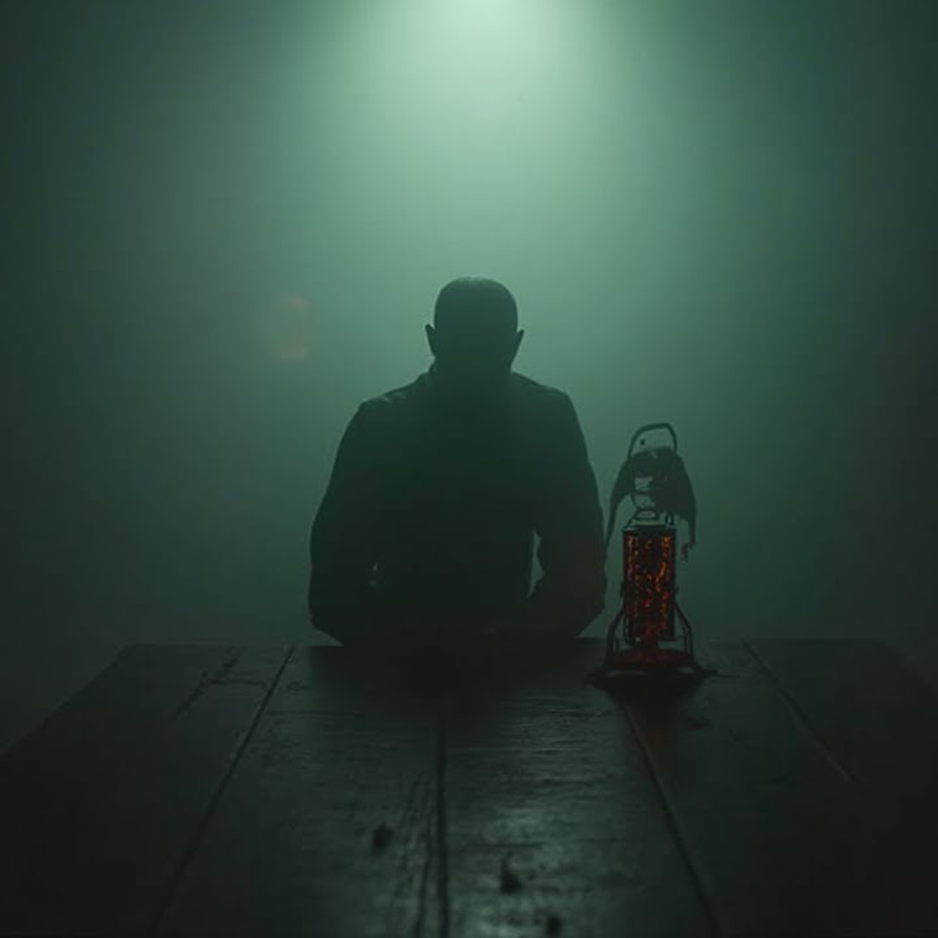 Episode 4: The Lantern | Horror Audio Drama episode artwork