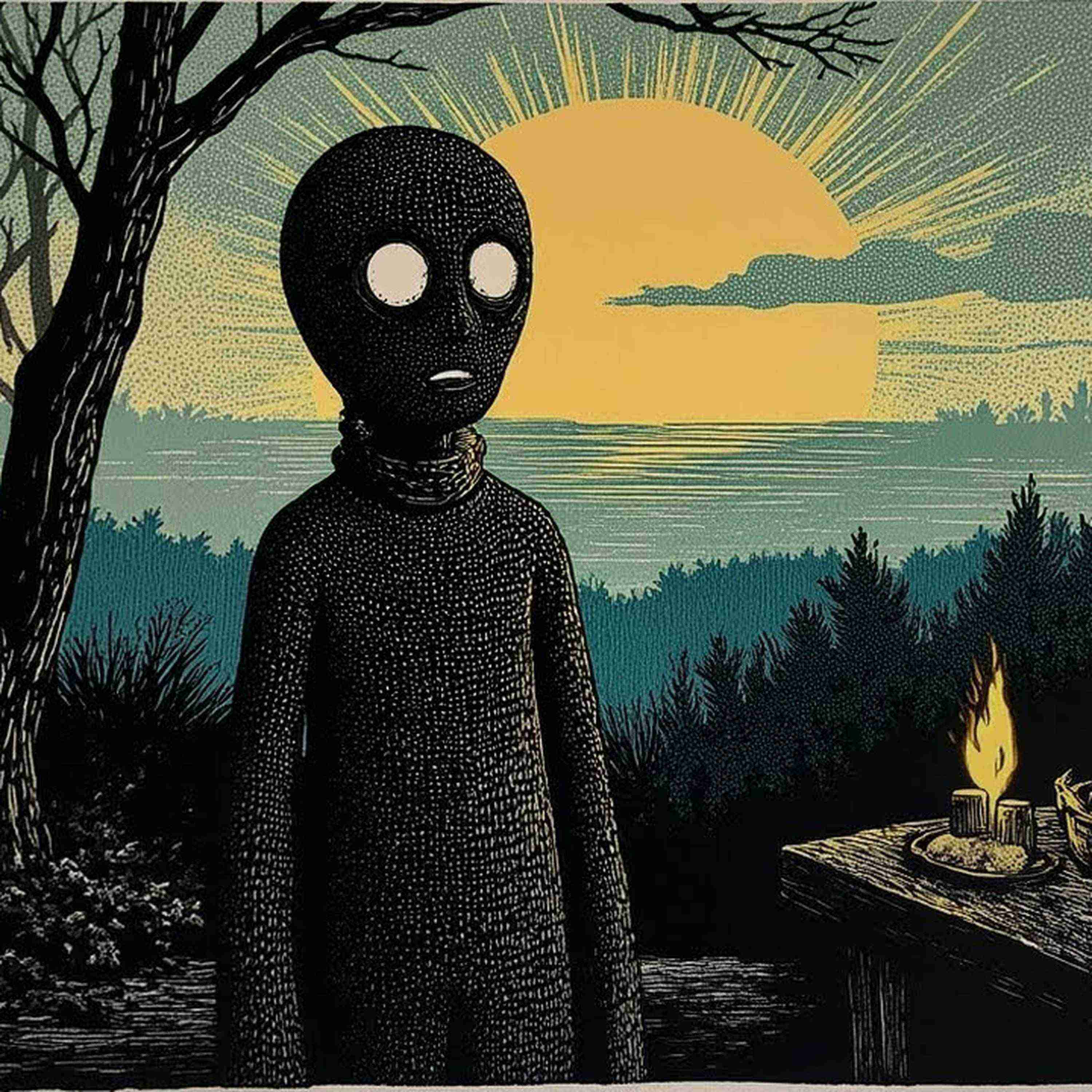 Episode 6: The Last Sheaf | Horror Audio Drama episode artwork