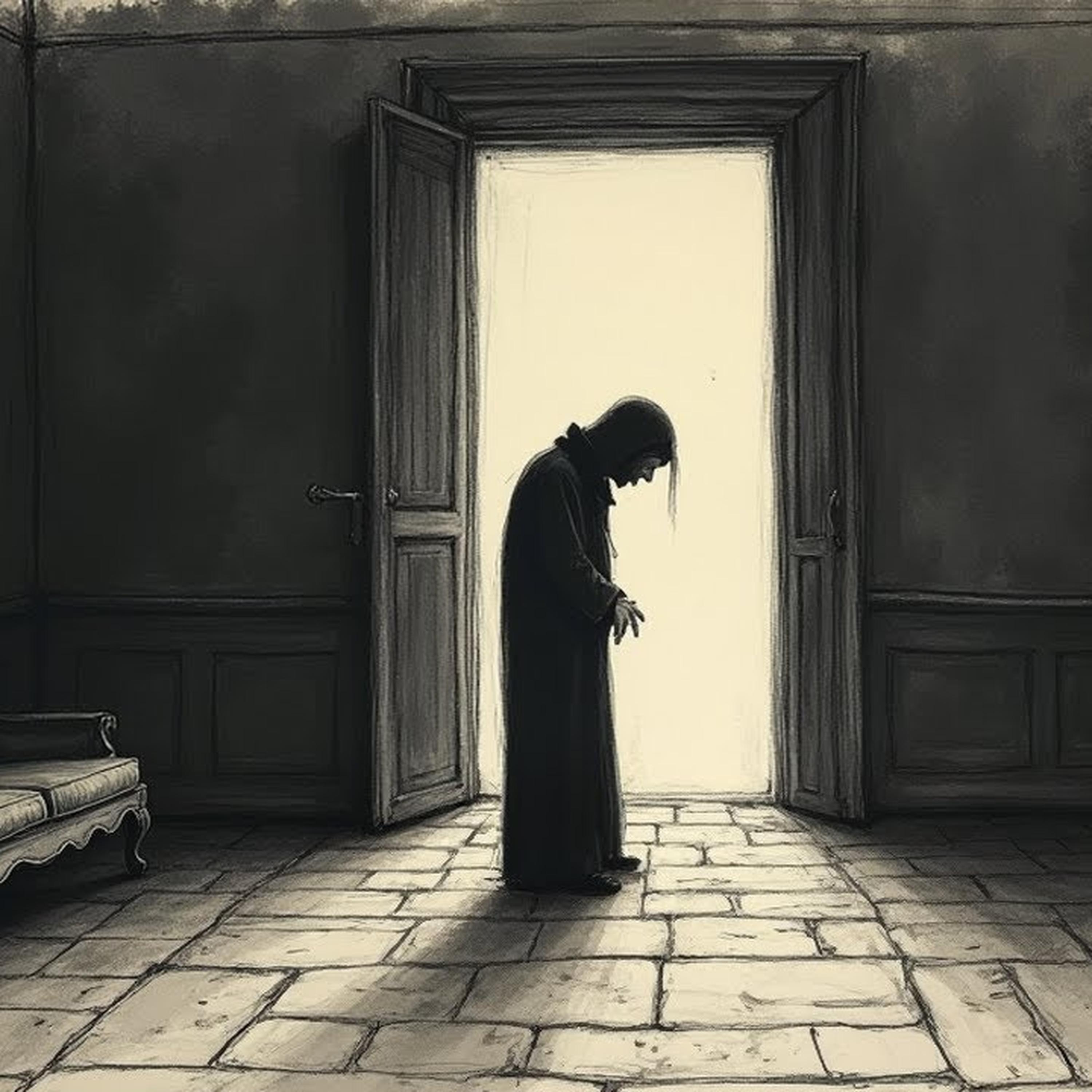 Episode 8: The Silent Resonance Of The Mourner's Voice episode artwork