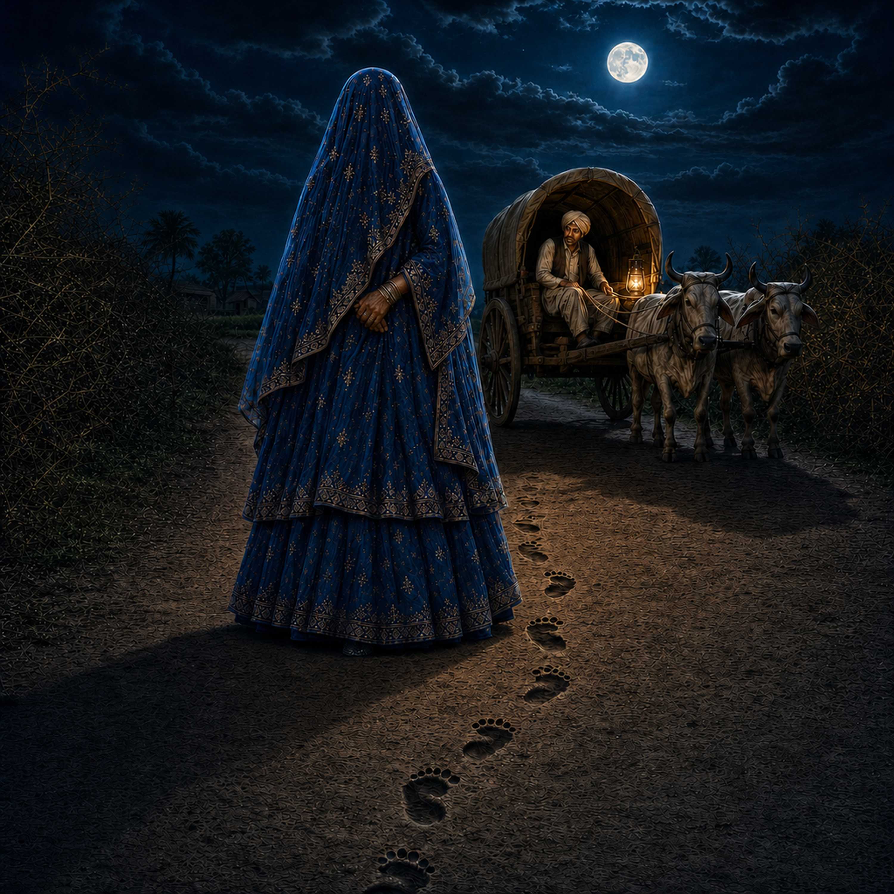 Episode 32: Punjab, 1894: Why Did the Roadside Bride Hide Her Feet? episode artwork