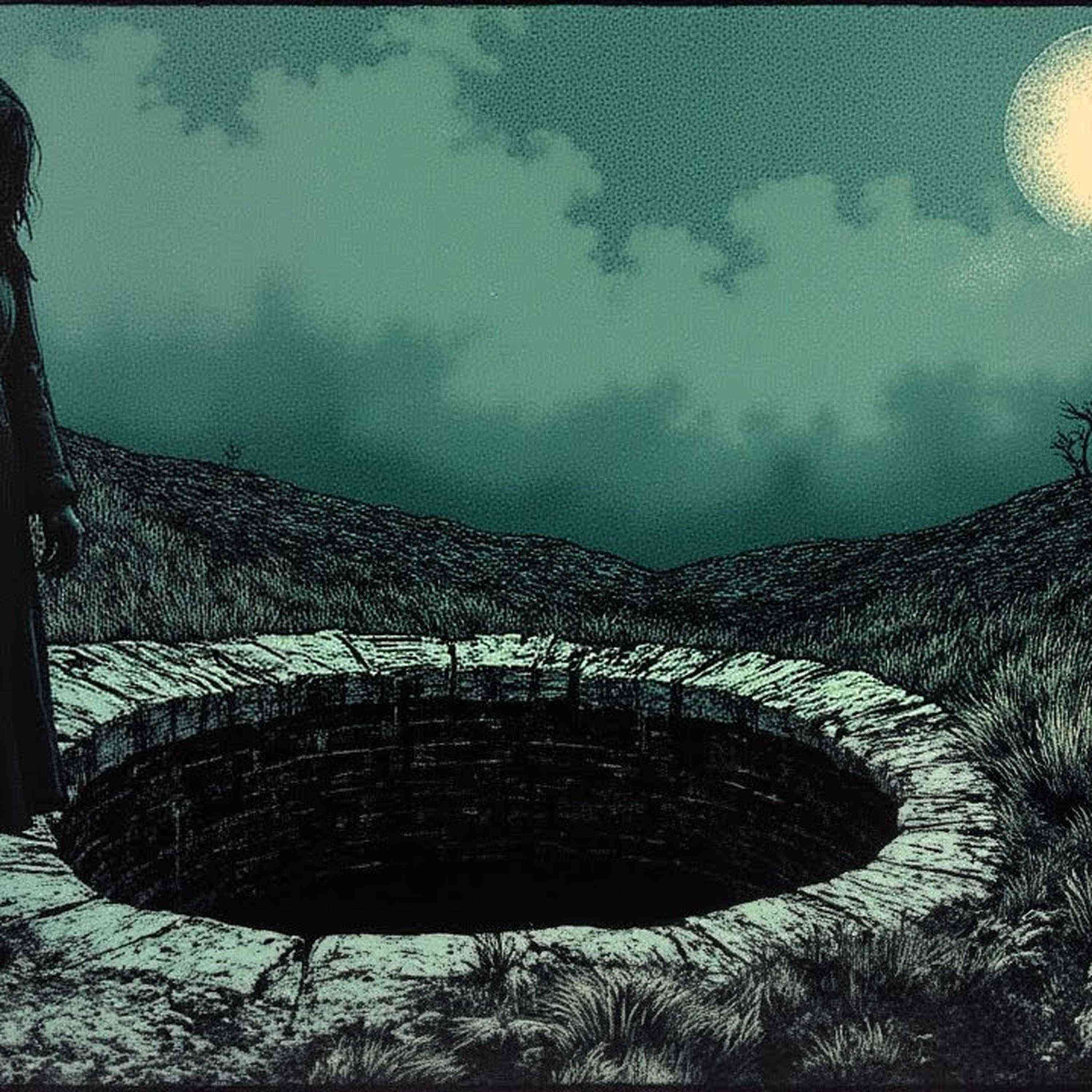 Episode 3: Shadows in the Night - The Tithe episode artwork